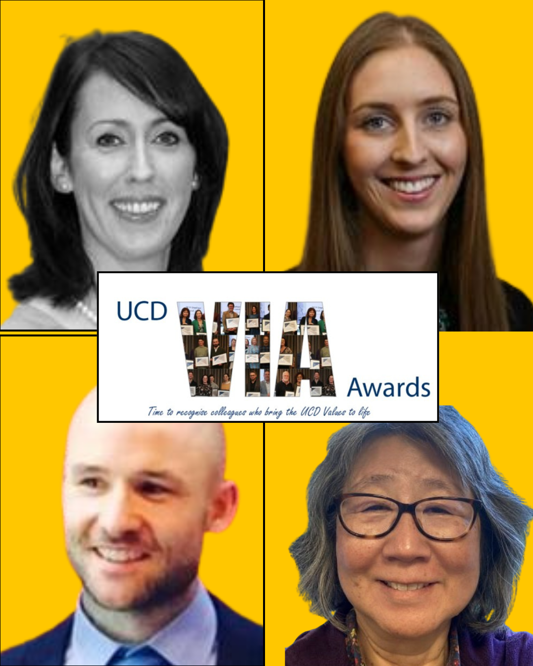 Mary Sekiya and Daniel Crean photo